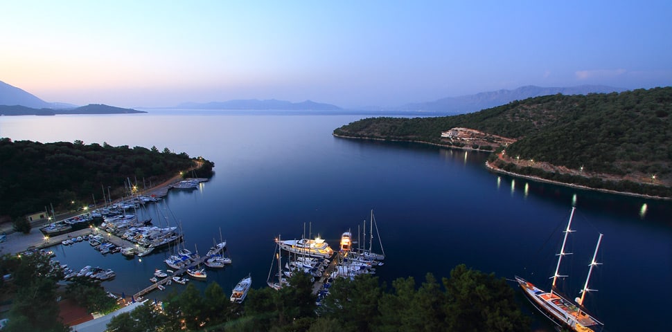 hidden greek islands
