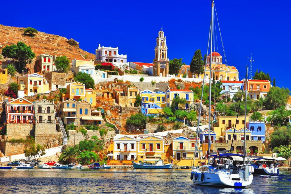 hidden greek islands