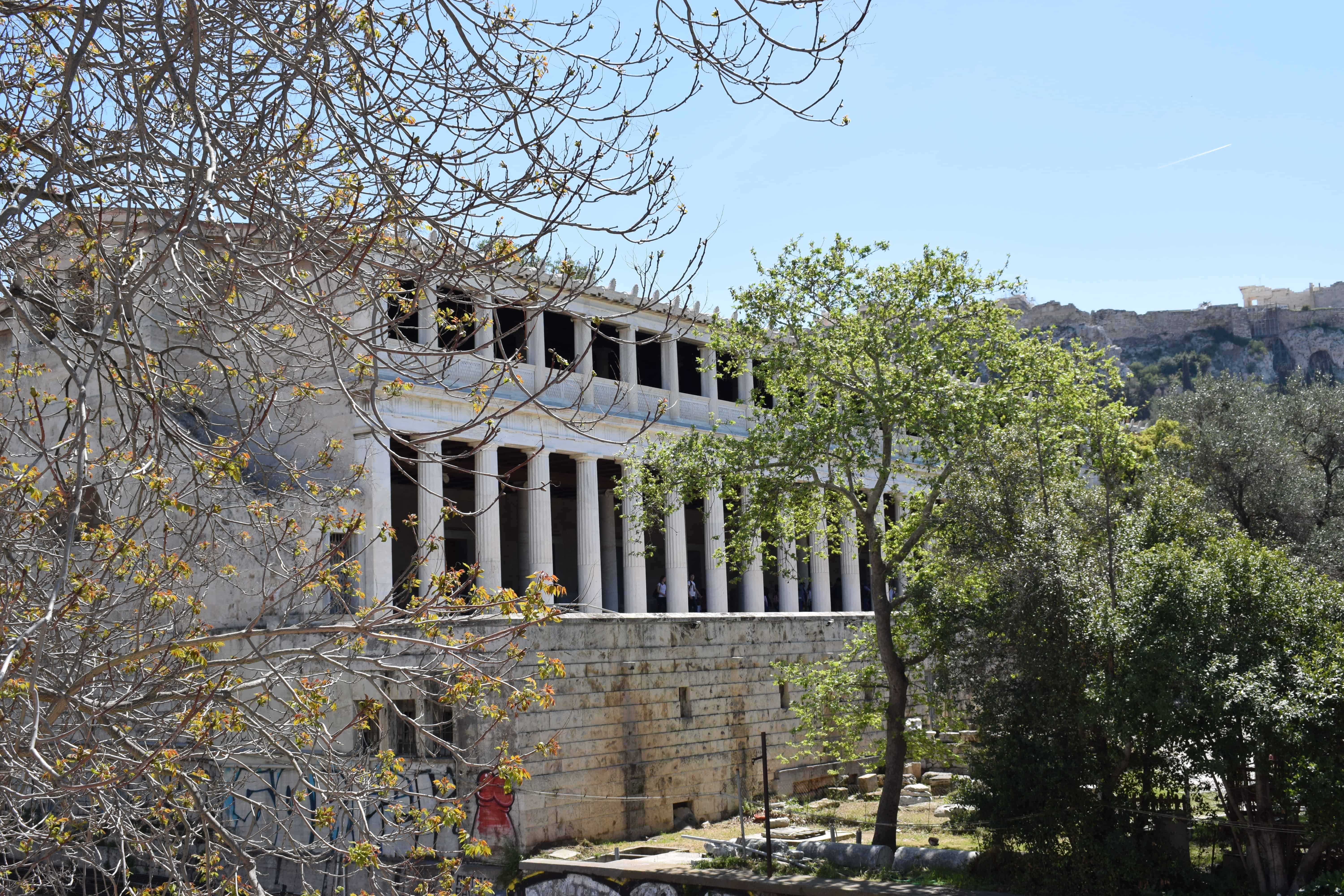 Ancient Greek agora