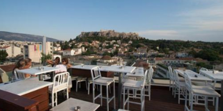 top 5 roof top bars athens a for athens