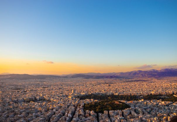 what to see in Athens