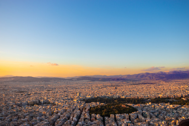 what to see in Athens