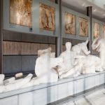 Acropolis museum tour