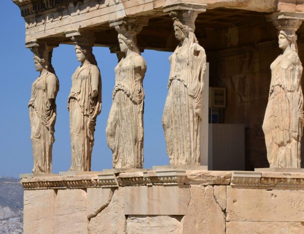 Parthenon tours