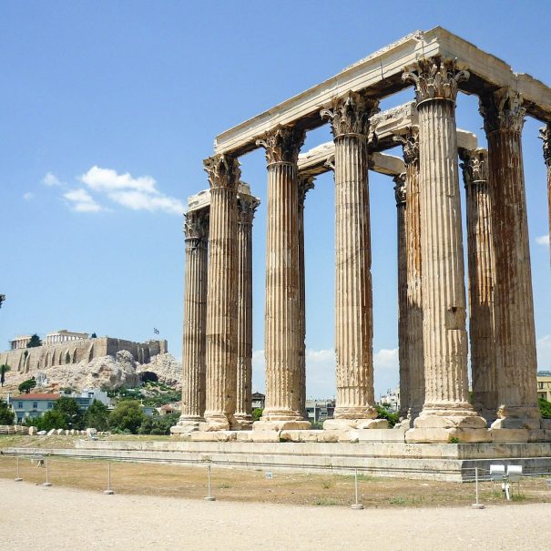 best of Athens tour