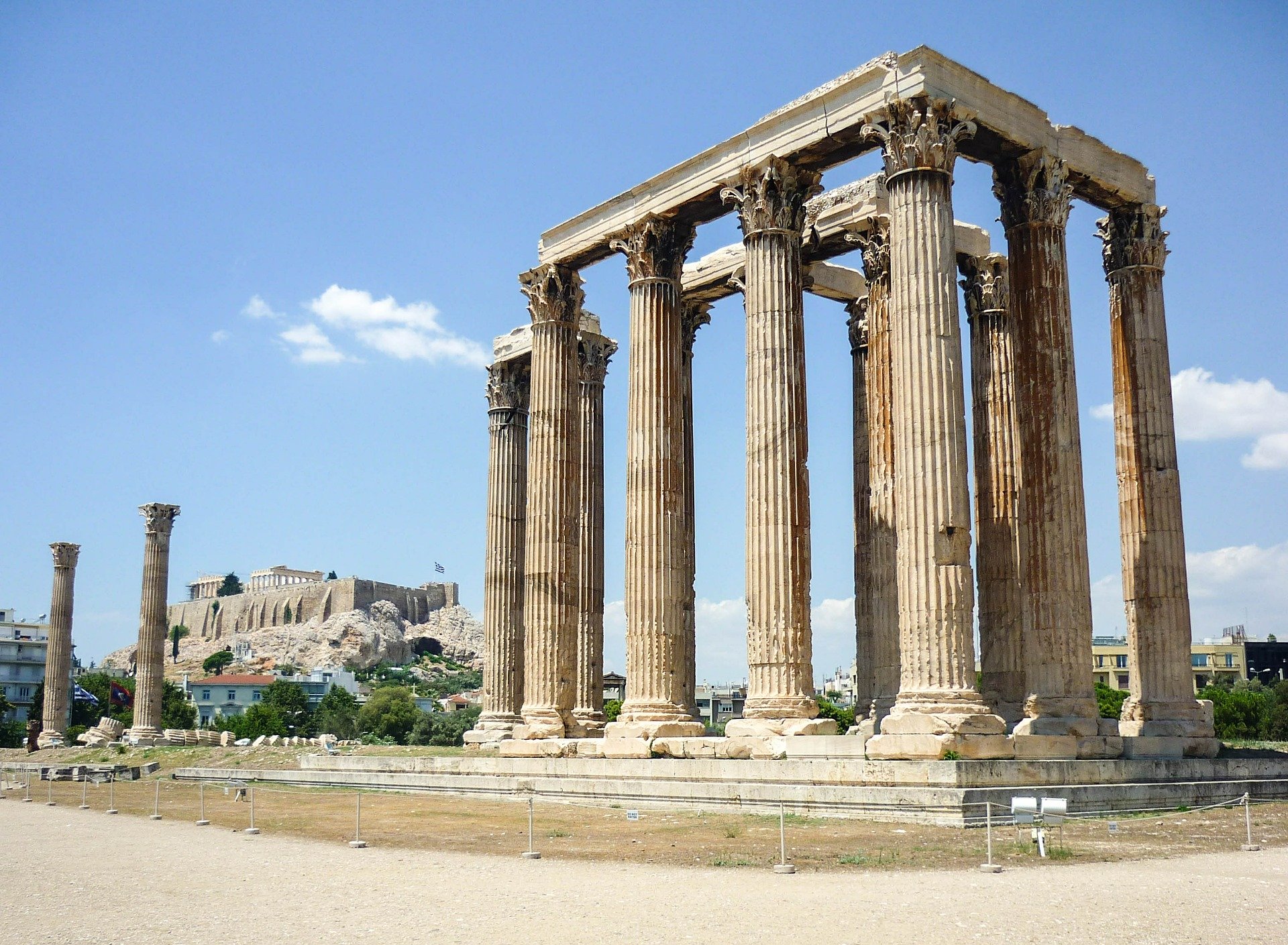 best of Athens tour